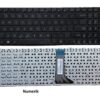 Keyboard Asus A555l X555LF X555LI X555LJ X555LN X555LP X555U X555UA X555UB